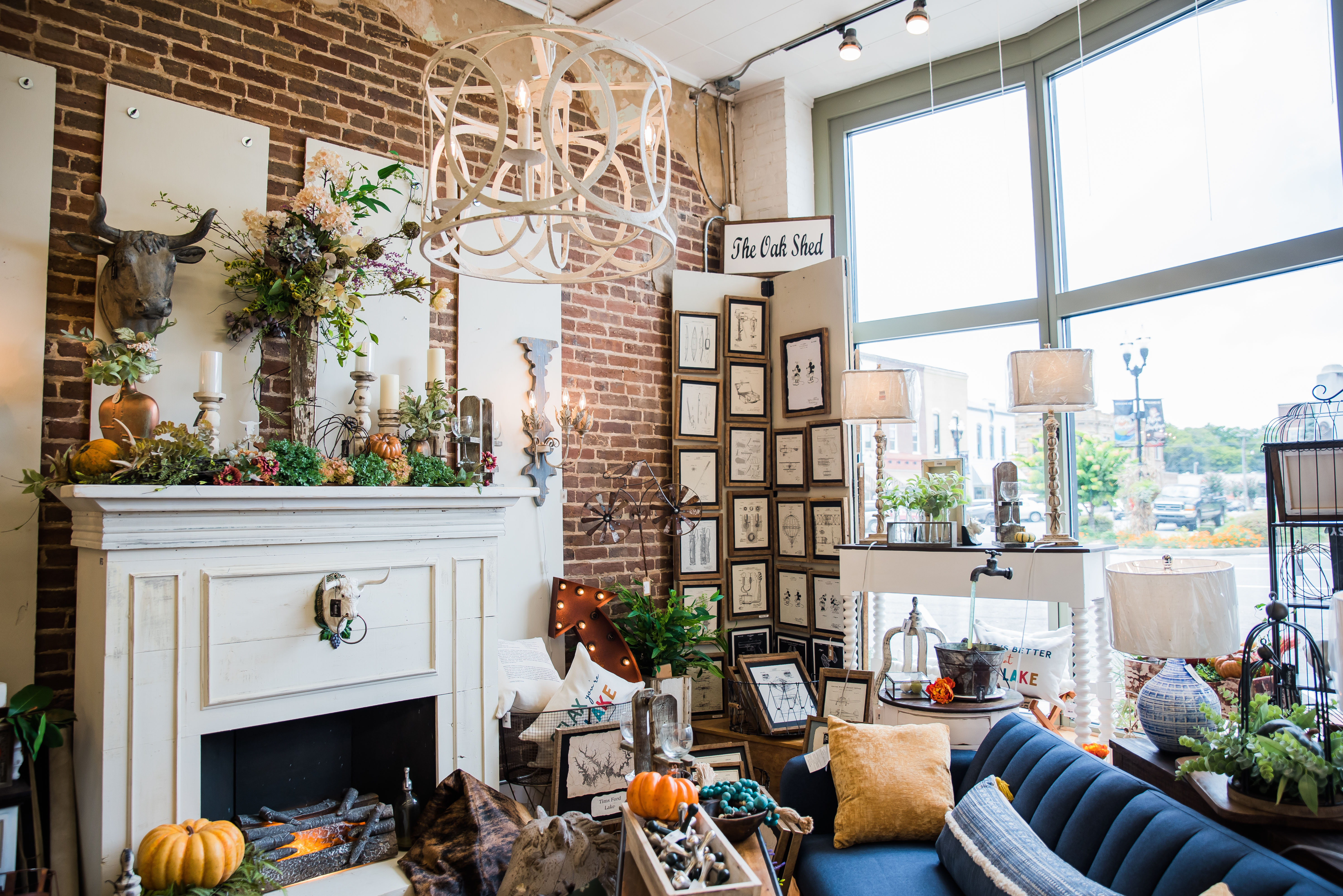 Specialty boutiques in Winchester, Tennessee